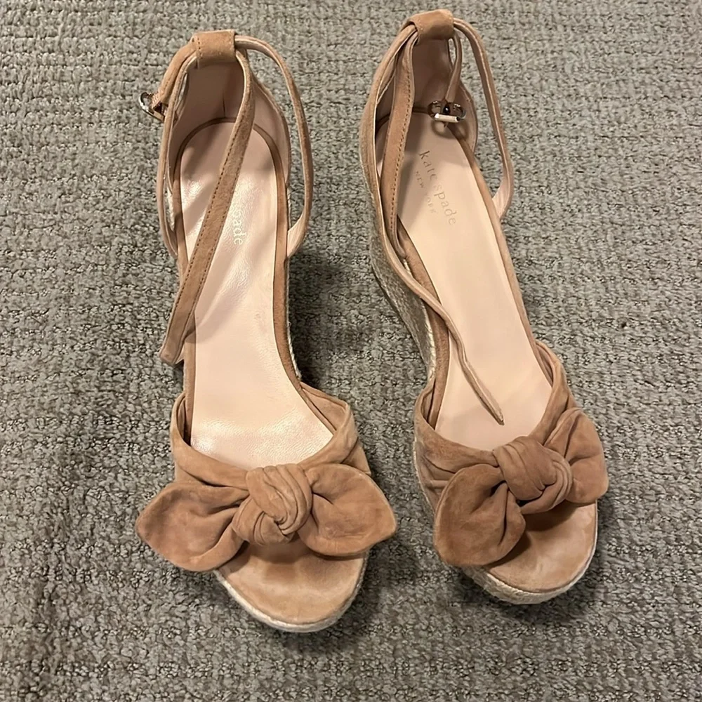 kate spade barely worn
